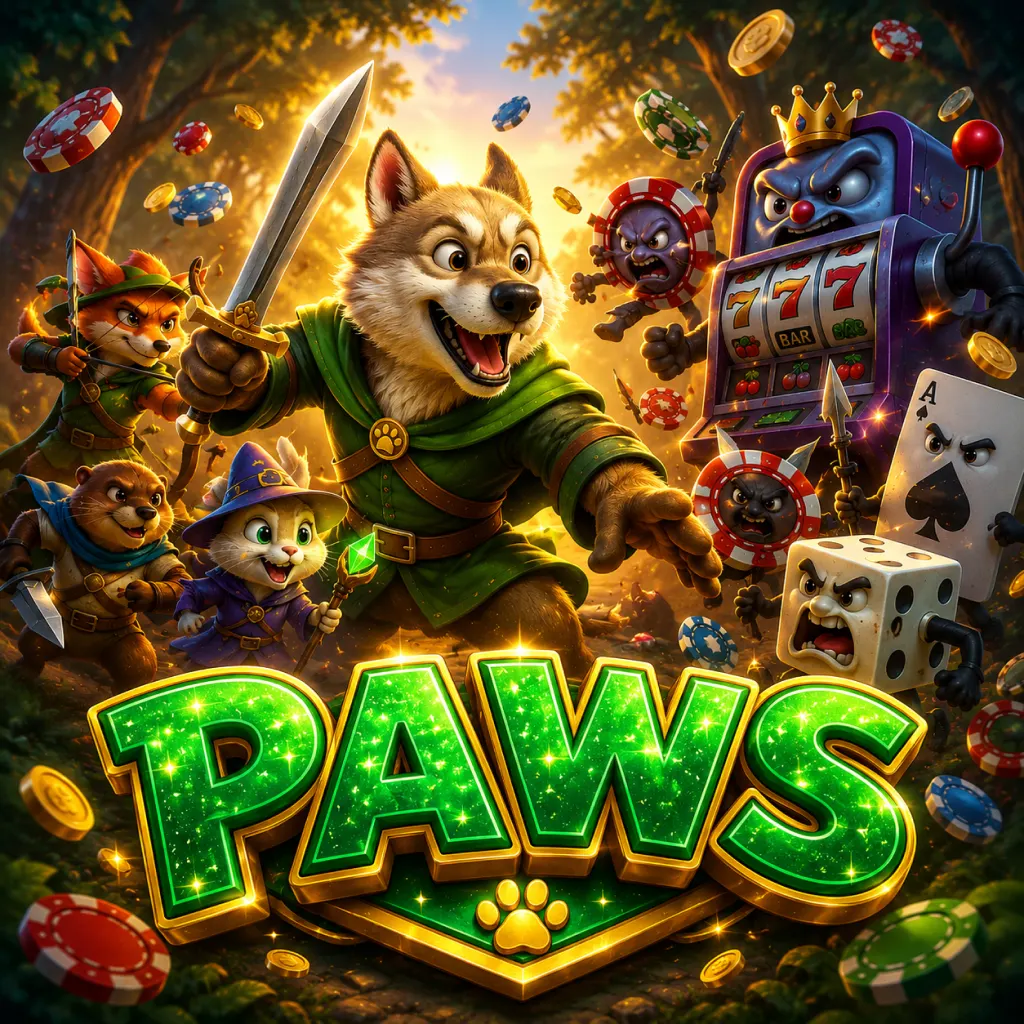 Paws Casino
